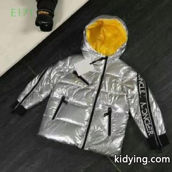 2019秋、イチオシ上品 モンクレール MONCLER この秋欲しいトレンド 3色可選 着心地 の良い  ダウンジャケット_子供用ダウンジャケット_モンクレール特集_スーパーコピーブランド激安通販 専門店-0
