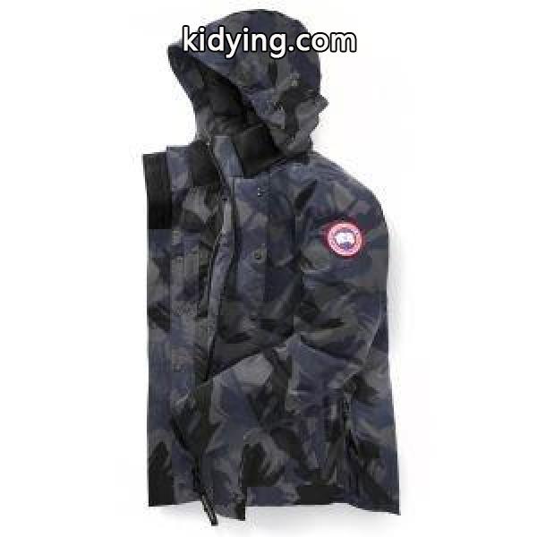 3色可選 カナダグース Canada Goose 2017秋冬 ダウンジャケット 長く愛用できる_カナダグース CANADA GOOSE_ブランド コピー 激安(日本最大級)-0