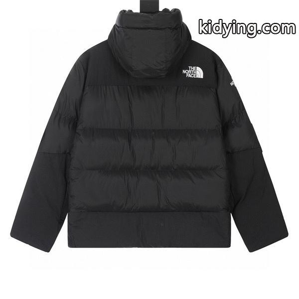 秋冬必須 保温性抜群 高機能 THE NORTH FACE ザノースフェイス コピー ダウンジャケット 定番ブラック-1