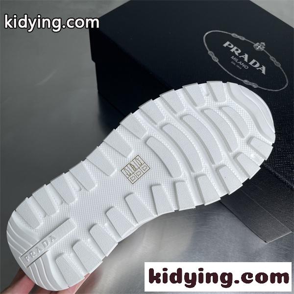 クッション抜群 PRADA 2026SS春夏☆☆プラダスニーカースーパーコピーメンズファッション白色-6