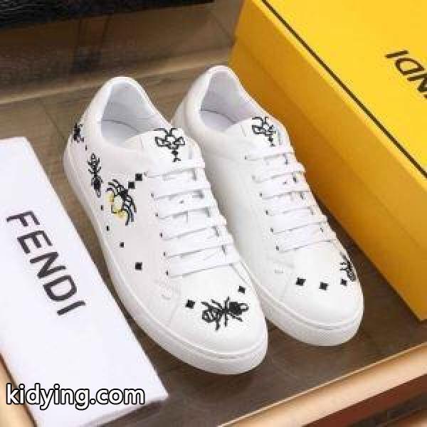 流行スタイル2019春夏新作 最新トレンドファッション新着 フェンディ FENDI カジュアルシューズ_フェンディ FENDI_ブランド コピー 激安(日本最大級)-0