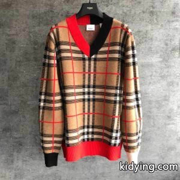 秋冬とれんど新品目立ち バーバリー BURBERRY 2019秋冬最重要アイテム ウールコート ファッション上級者向け_コートジャケット、上着_レディースファッション_スーパーコピーブランド激安通販 専門店-0