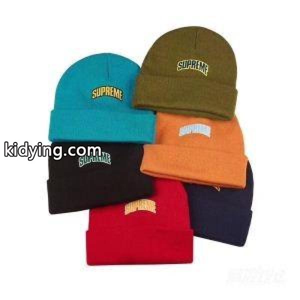 人気な定番アイテム 創意デザイン SUPREME シュプリーム ニットキャップ 多色可選 Supreme CrowN Logo Beanie 18FW_シュプリーム SUPREME_ブランド コピー 激安(日本最大級)-0