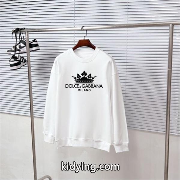 暖かさと軽さを兼ね備えた ドルチェ＆ガッバーナトレーナ Dolce&Gabbana_ブランド コピー 激安(日本最大級)-0