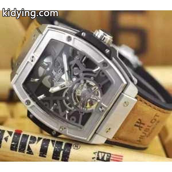 好評品ウブロ時計スーパーコピービッグバンジュネーブ HUBLOT BIGBANG 機械式 自動巻き ムーブメント 男性用腕時計 6色可選-3