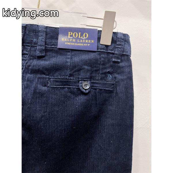 Polo Ralph Lauren ポロ ラルフローレン コピー 定番人気 2026新作 上質 美シルエット パンツ-5
