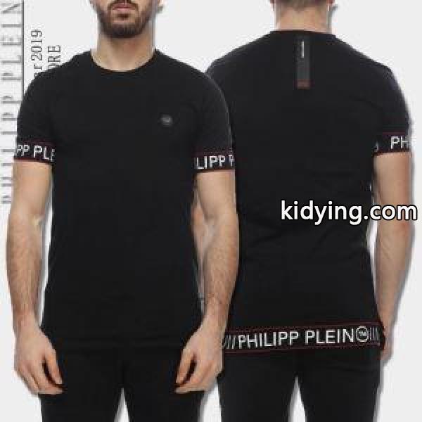 2019SSコレクションに新着 半袖Tシャツ フィリッププレイン PHILIPP PLEIN おすすめファション2019人気カラー_フィリッププレイン PHILIPP PLEIN_ブランド コピー 激安(日本最大級)-1