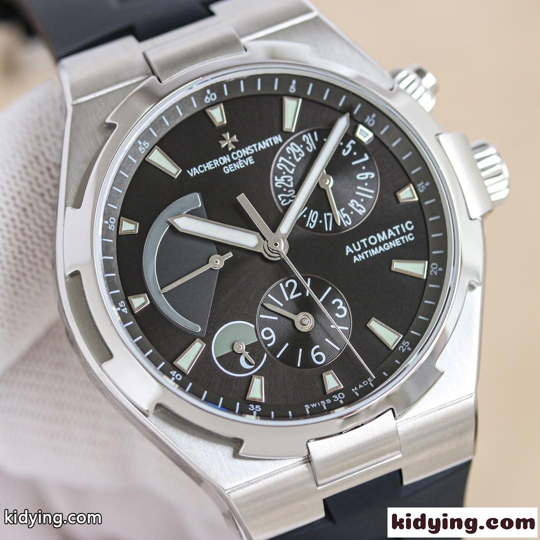 ヴァシュロン・コンスタンタン 時計 コピー 人気 おしゃれ 42mm メンズウォッチ-0