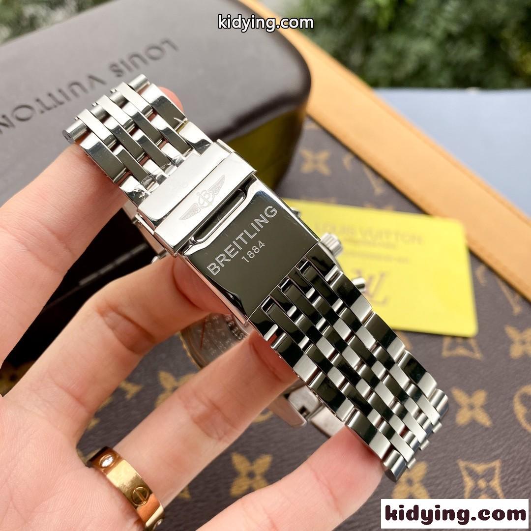 ブライトリング 人気 コピー Breitling メンズ腕時計 スタイリッシュで 独特の個性です-0