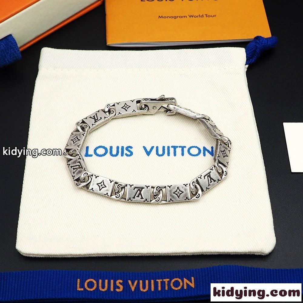23SS Louis Vuitton モノグラム タイアップ ブレスレット ルイ・ヴィトン ブレスレット コピー-2