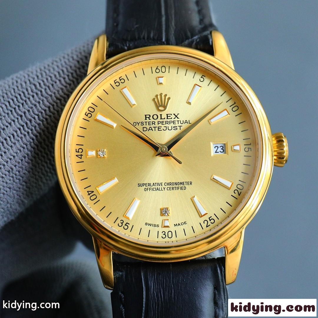 人気 上品 ロレックス 時計 コピー 高級感 ウォッチ 腕時計 40mm-2