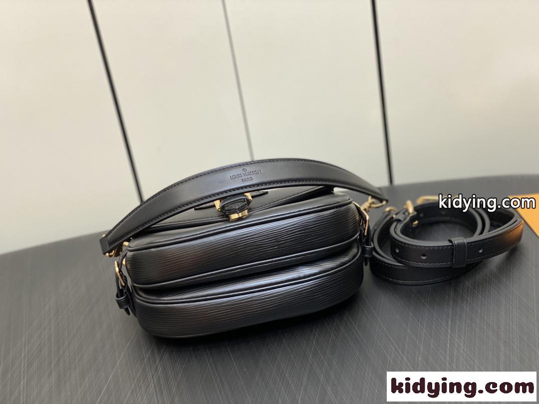 M23469 ソミュール BB ルイヴィトン バッグ スーパーコピー n級品 ショルダーバッグ-1