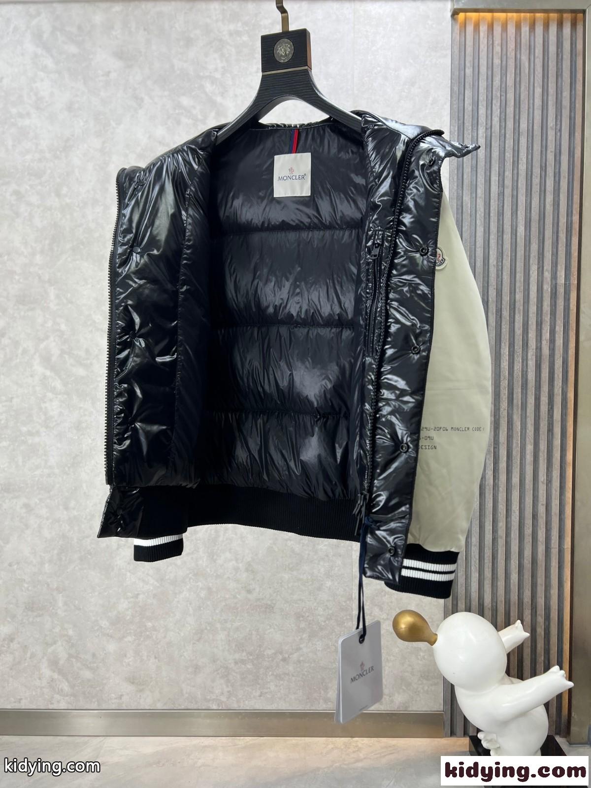 MONCLER GENIUS X FRAGMENT Quinlan ダウンジャケット モンクレール ダウンジャケット スーパーコピー-5