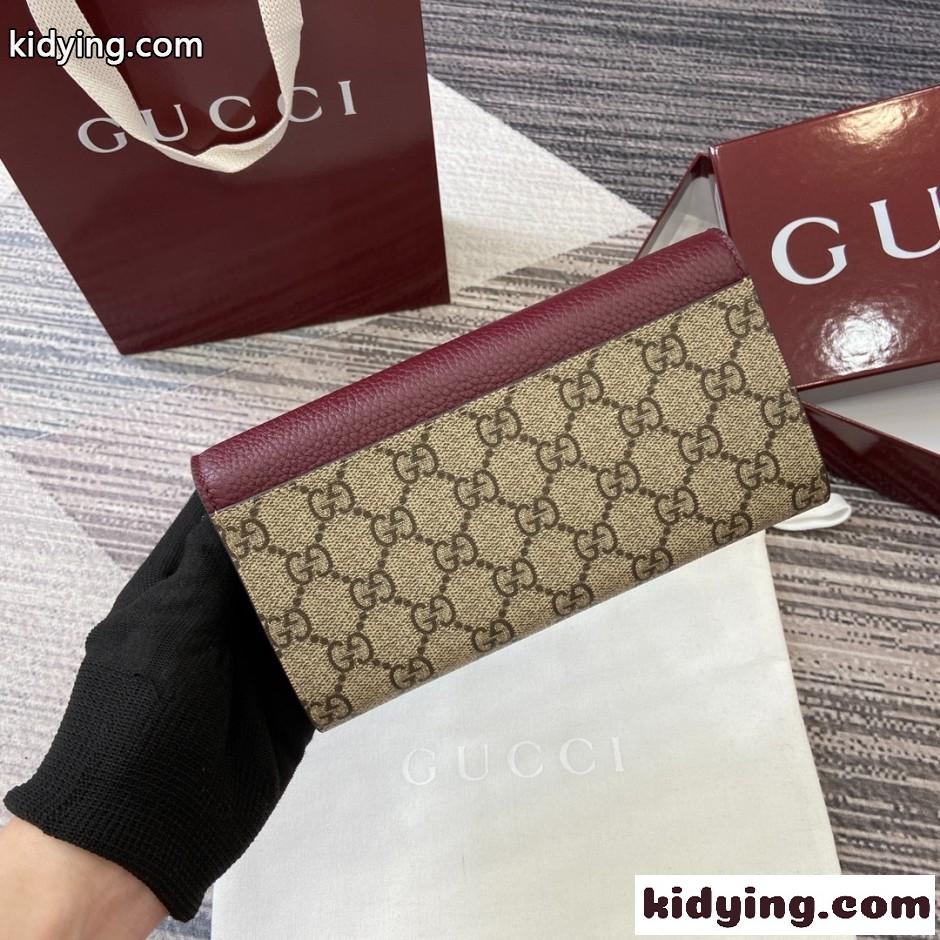 グッチ ダブルG コンチネンタルウォレット 456116 スーパーコピー-2