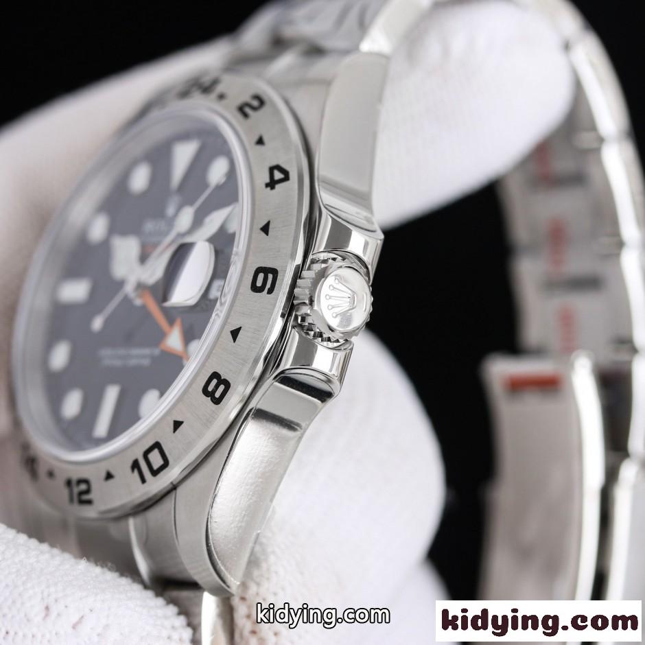 スタイリッシュ 人気 ロレックス Explorer II エクスプローラーII コピー 42mm-1