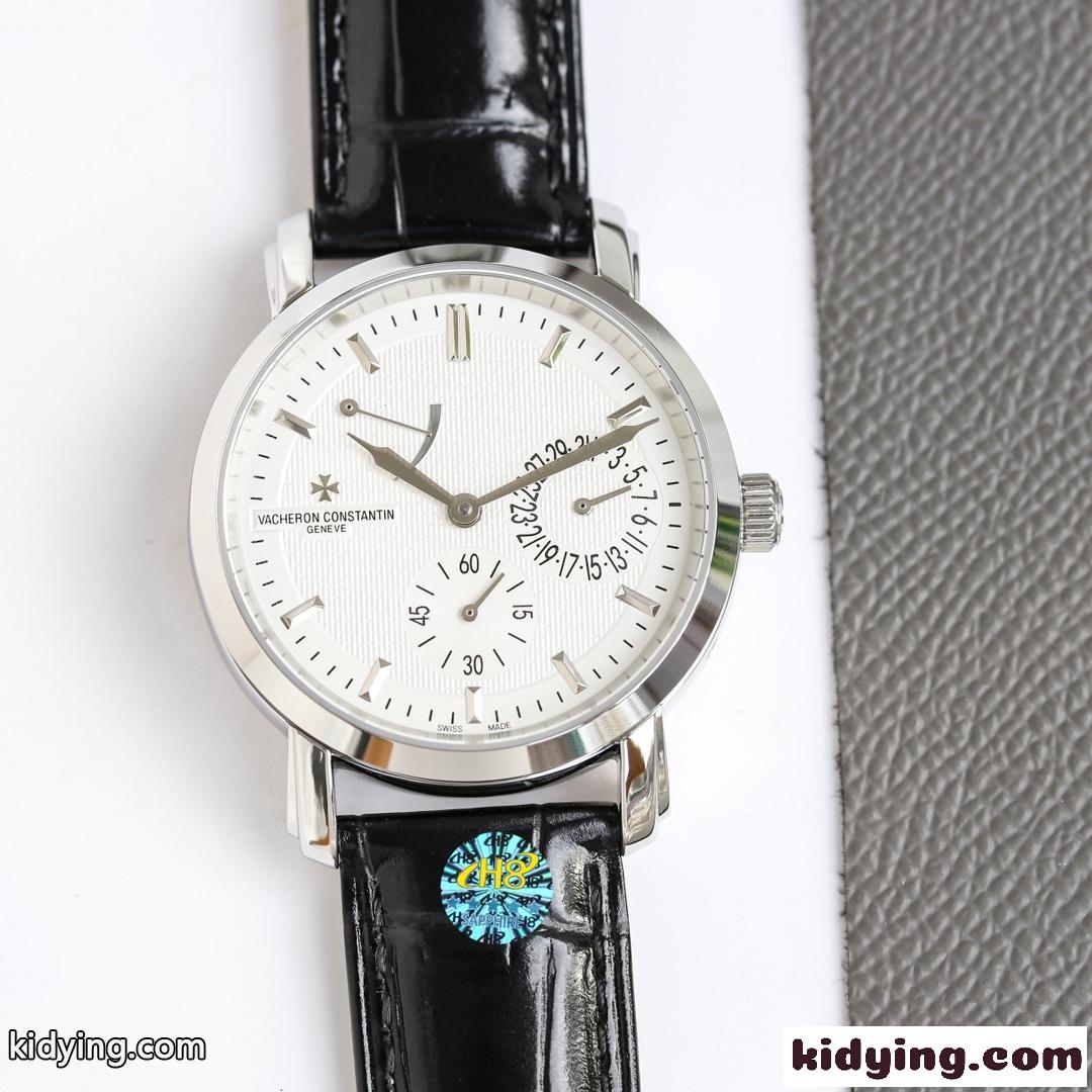 カジュアル ビジネス ヴァシュロン・コンスタンタン 時計 コピー 38MM ウォッチ シンプル-0