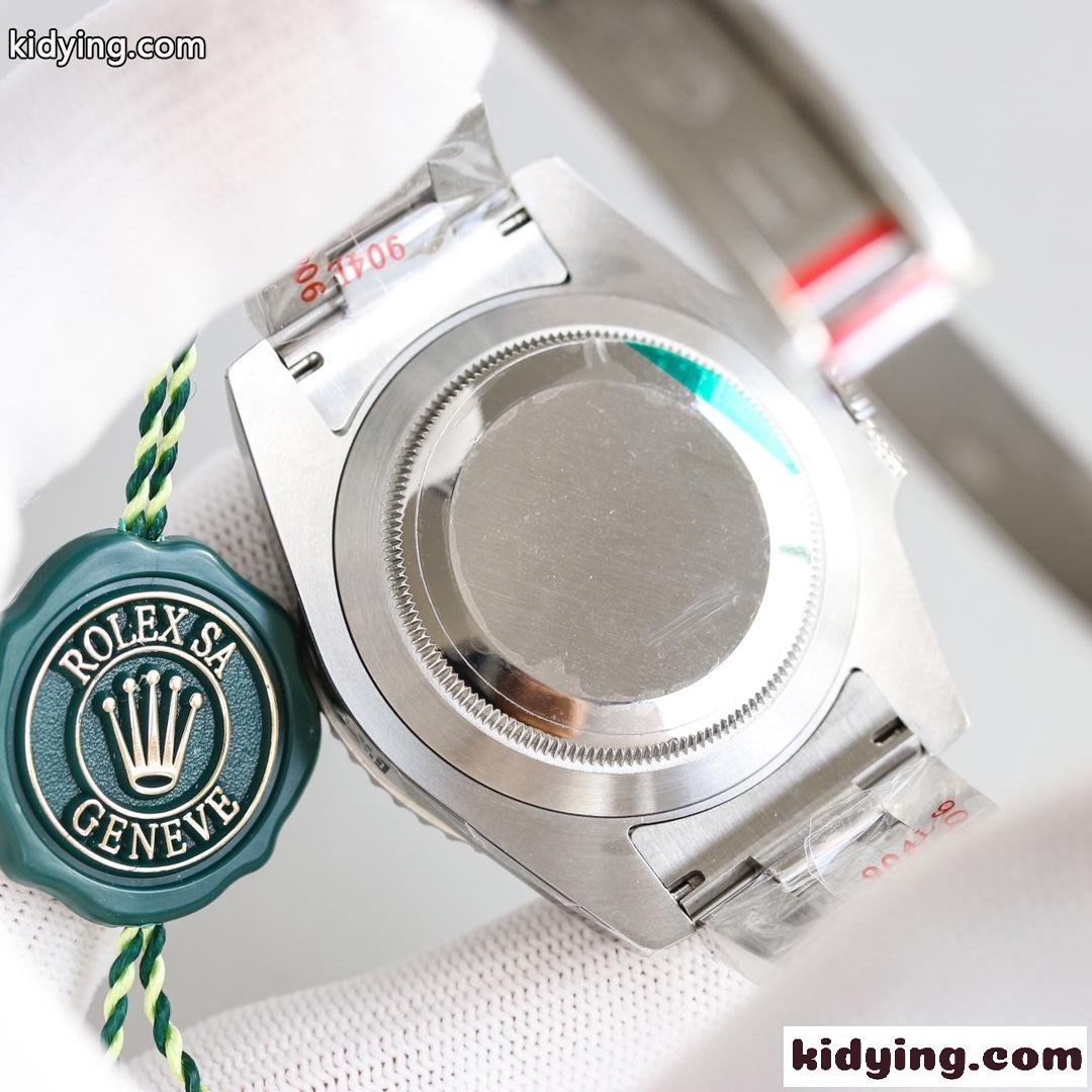 人気 自動巻き 上品 ウォッチ 日付表示 高級 おしゃれ ロレックス 腕時計 コピー 40mm カジュアル-4