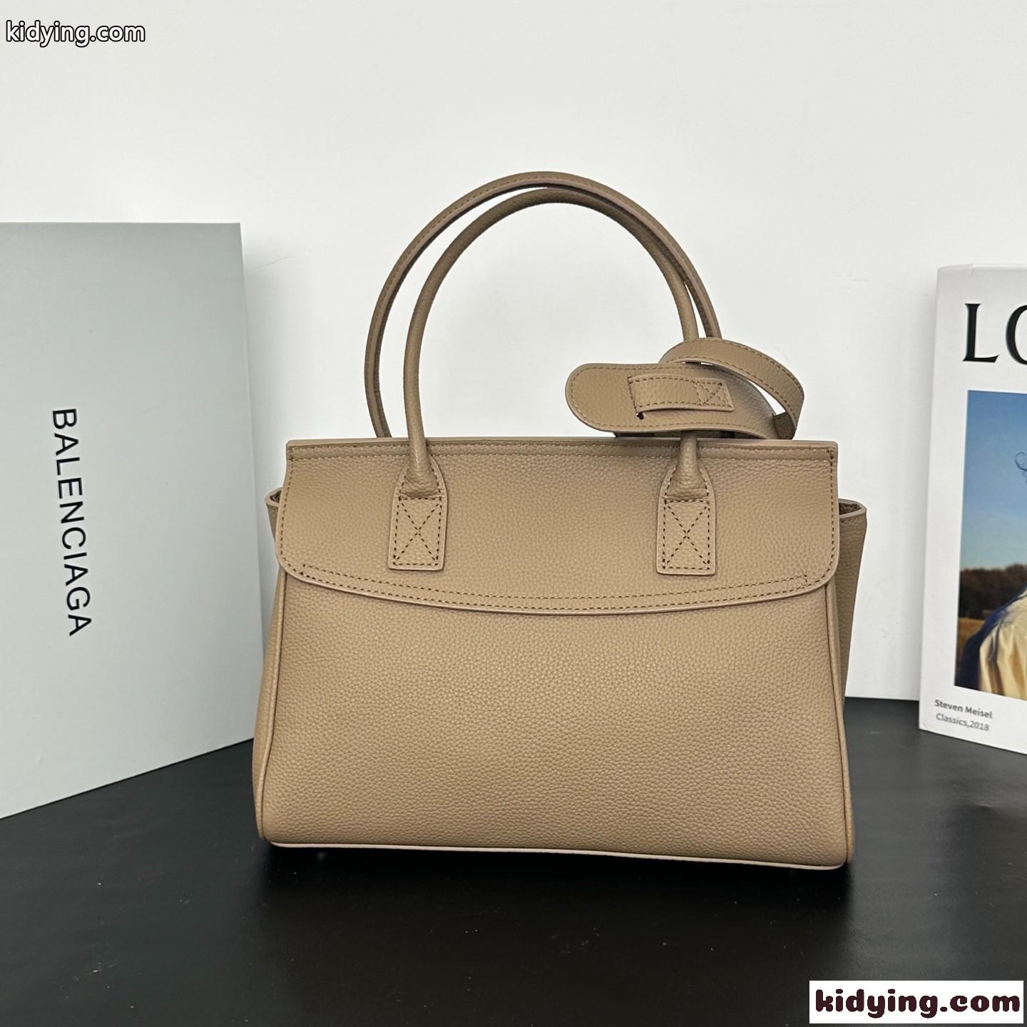 BALENCIAGA x Lamborghiniコラボ スモール ロデオ ハンドバッグ コピー-0