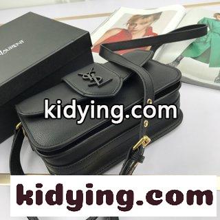 Saint Laurent ParisYSLサンローランは最新の商品で イヴ・サンローラン バッグ 人気 コピー 輸入の掌紋牛革で作られている-2