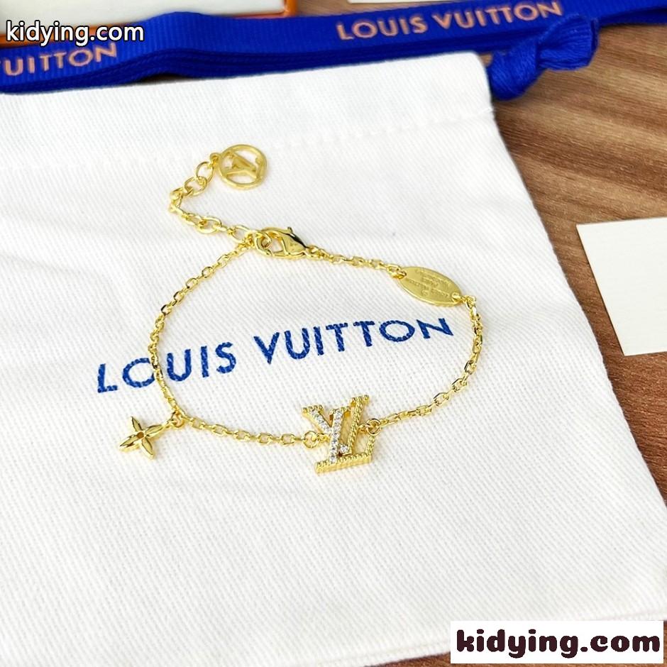 ブレスレット･LV アイコニック ルイ・ヴィトン ブレスレット コピー-0