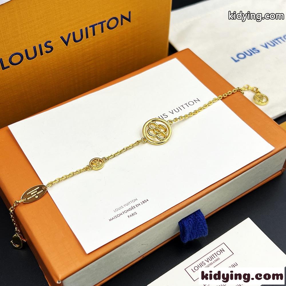 LV TWIGGY フラワー ブレスレット ルイ・ヴィトン ブレスレット コピー レディース-1