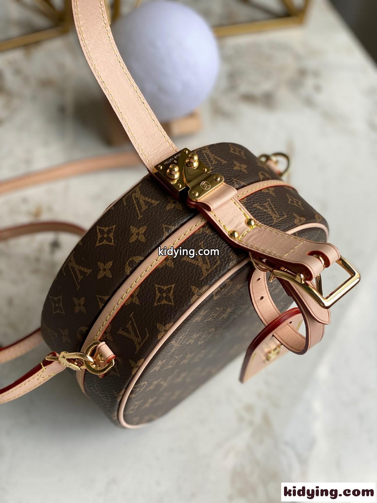 M43514 プティット・ボワット・シャポー ルイ・ヴィトン バッグ コピー ショルダーバッグ-3