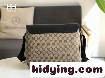 Gucciグッチ コーナー同期 メンズショルダーバッグ斜めショルダーバッグ グッチ バッグ 売値 コピー-3