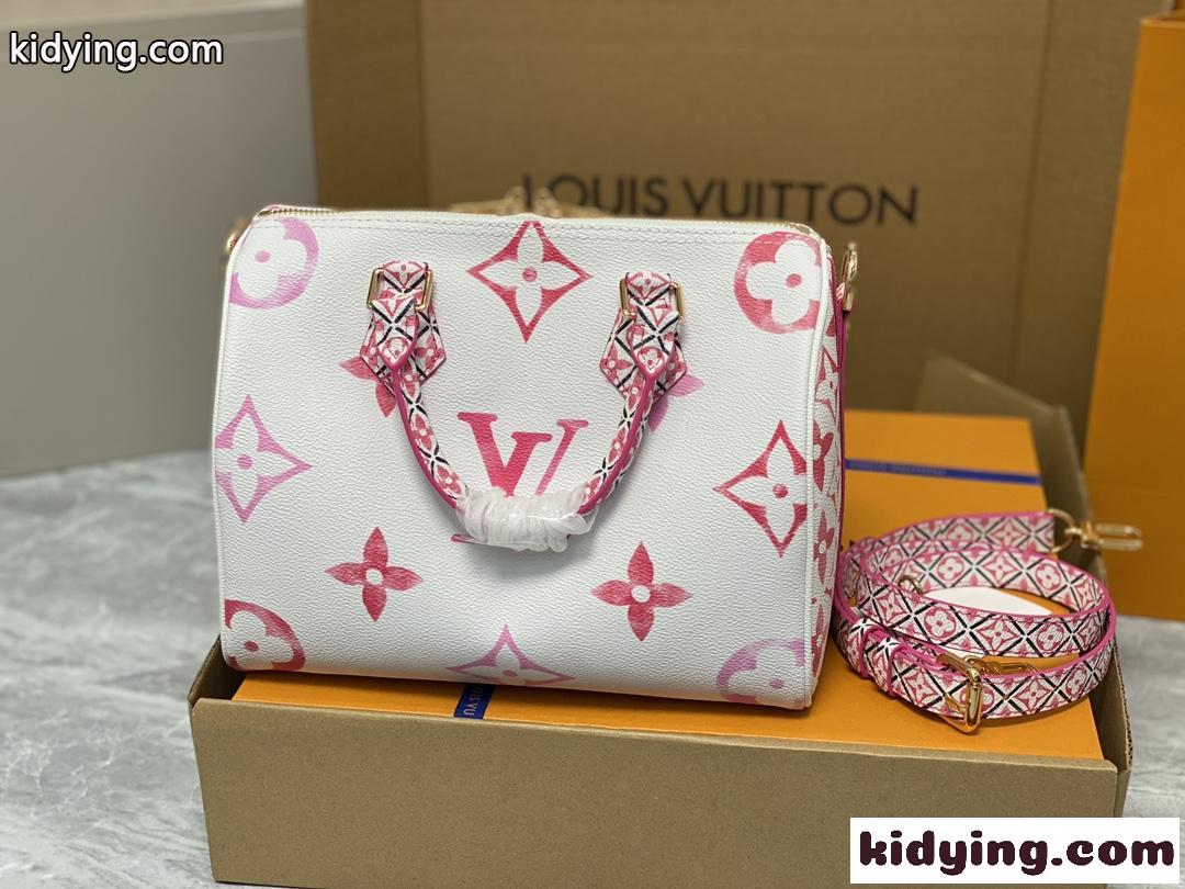 M23073 LV バイ・ザ・プール スピーディ・バンドリエール 25 ルイ・ヴィトン バッグ コピー ハンドバッグ-2