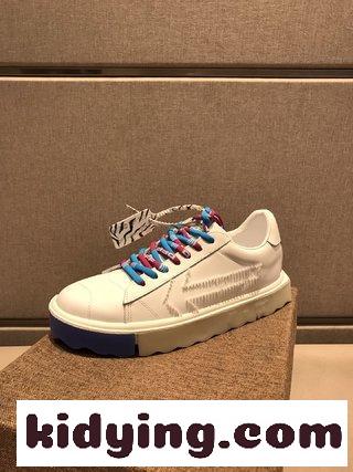 カップル向け off-white 最高級代理購入 メンズ2020HKコーナー同時発売 オフホワイト シューズ メンズ コピー-1