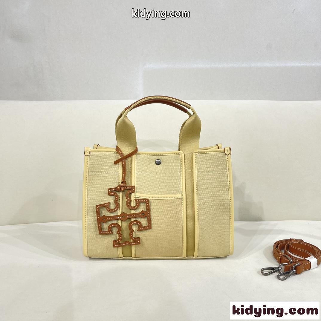 23SS!TORY BURCH トリー トートバッグ トリーバーチ バッグ コピー 軽量 カバン-2