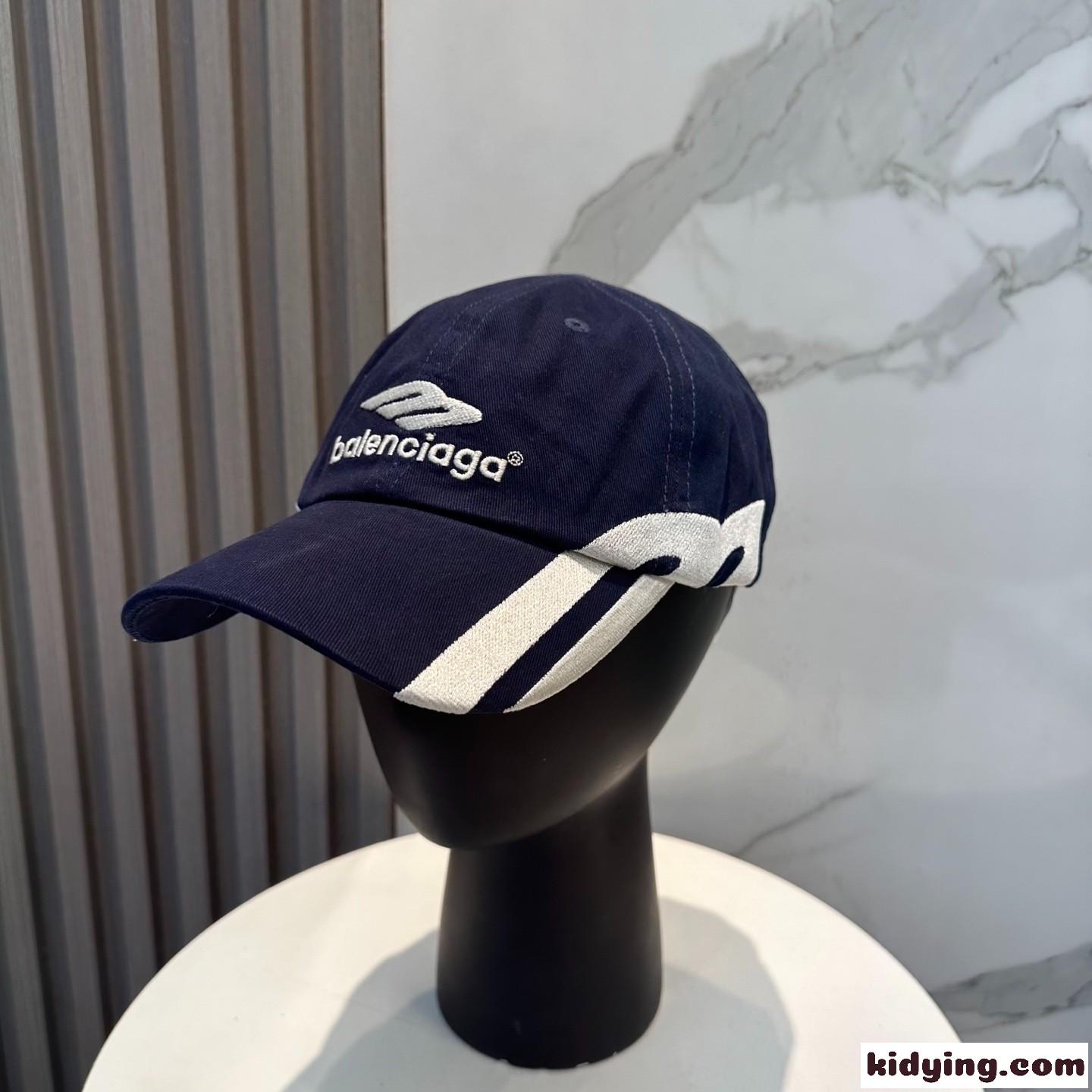 大人気 3B Sports Icon Cap キャップ バレンシアガ キャップ 偽物-4