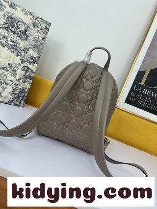 Diorディオ男性RIDER両肩バックパック 両肩の牛頭青い皮 クリスチャンディオール バッグ新作 コピー-3