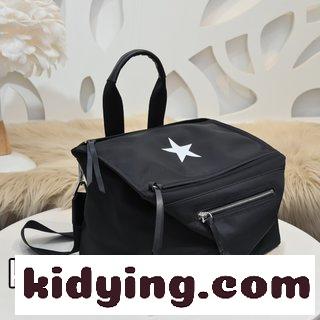 GIVENCHYジバンシーの最新のホワイトスターショルダーバッグ イヴ・サンローラン バッグ 安い コピー オリジナルの品質-2