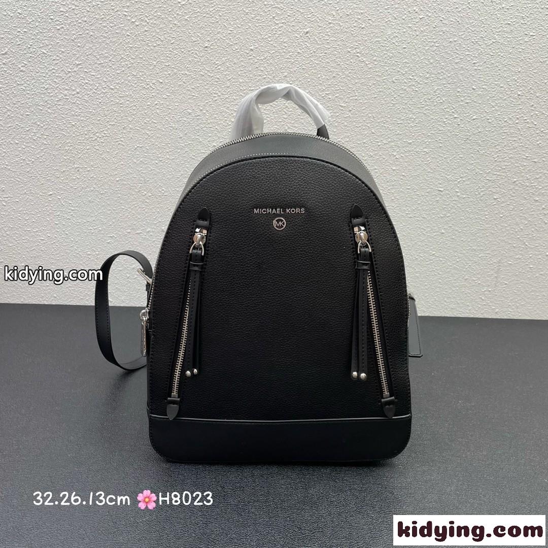 シンプル 上品 マイケルコース バッグ 人気 コピー 定番 リュック  おしゃれ レディース バックパック-1