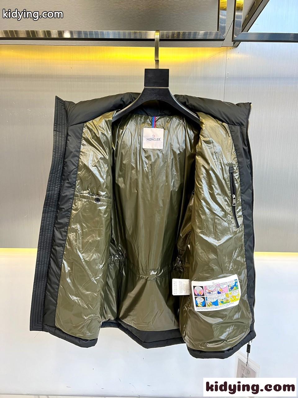 モンクレール ダウンジャケット スーパーコピー 防寒性抜群 MARIVELES ダウンジャケット N級品-3