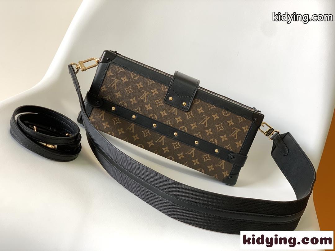 LOUIS VUITTON ルイヴィトン モノグラム プティット・マル EW M46120 スーパーコピー-1
