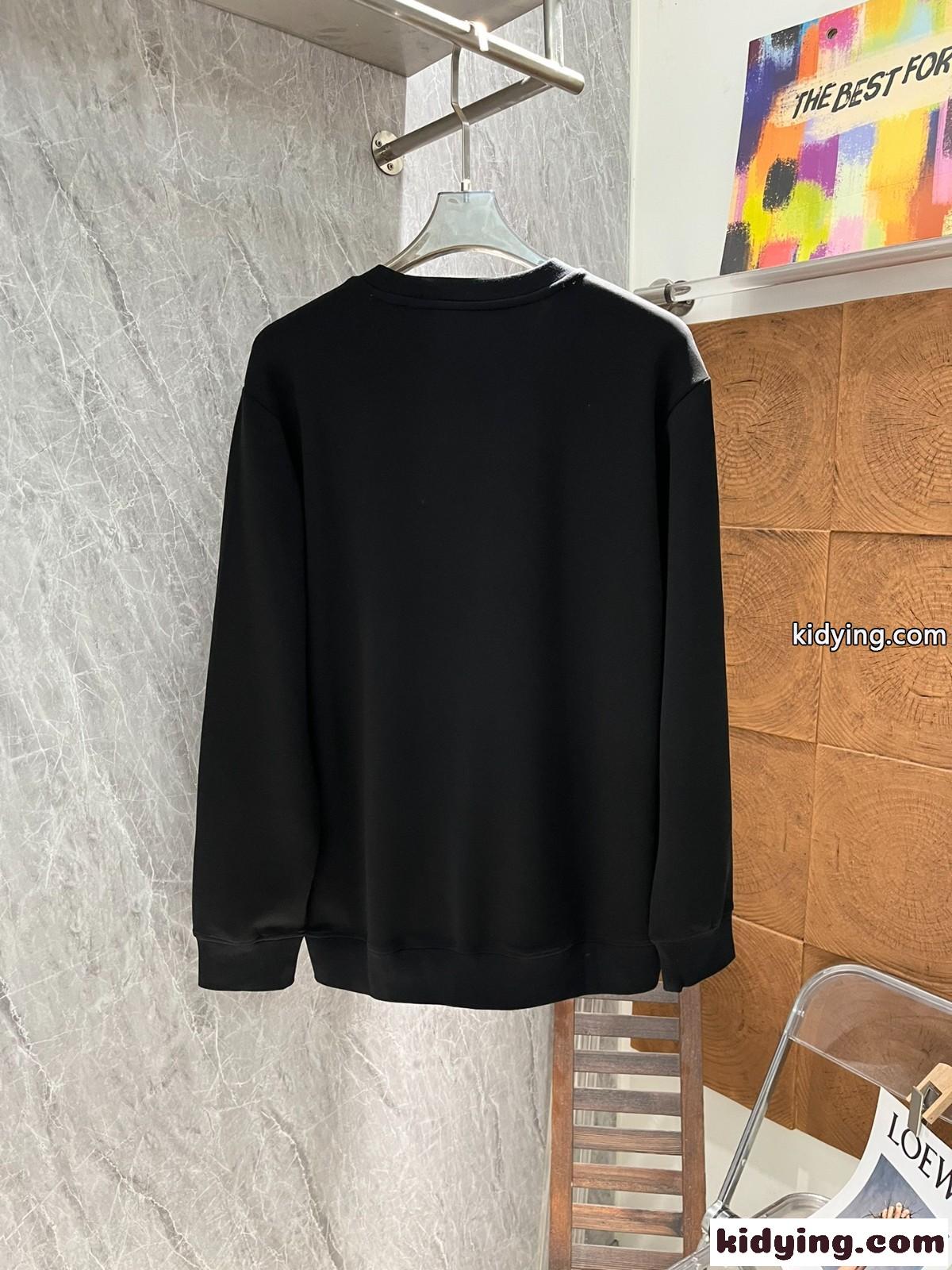 エルメス Tシャツ コピー シンプル コットン スウェットシャツ-4