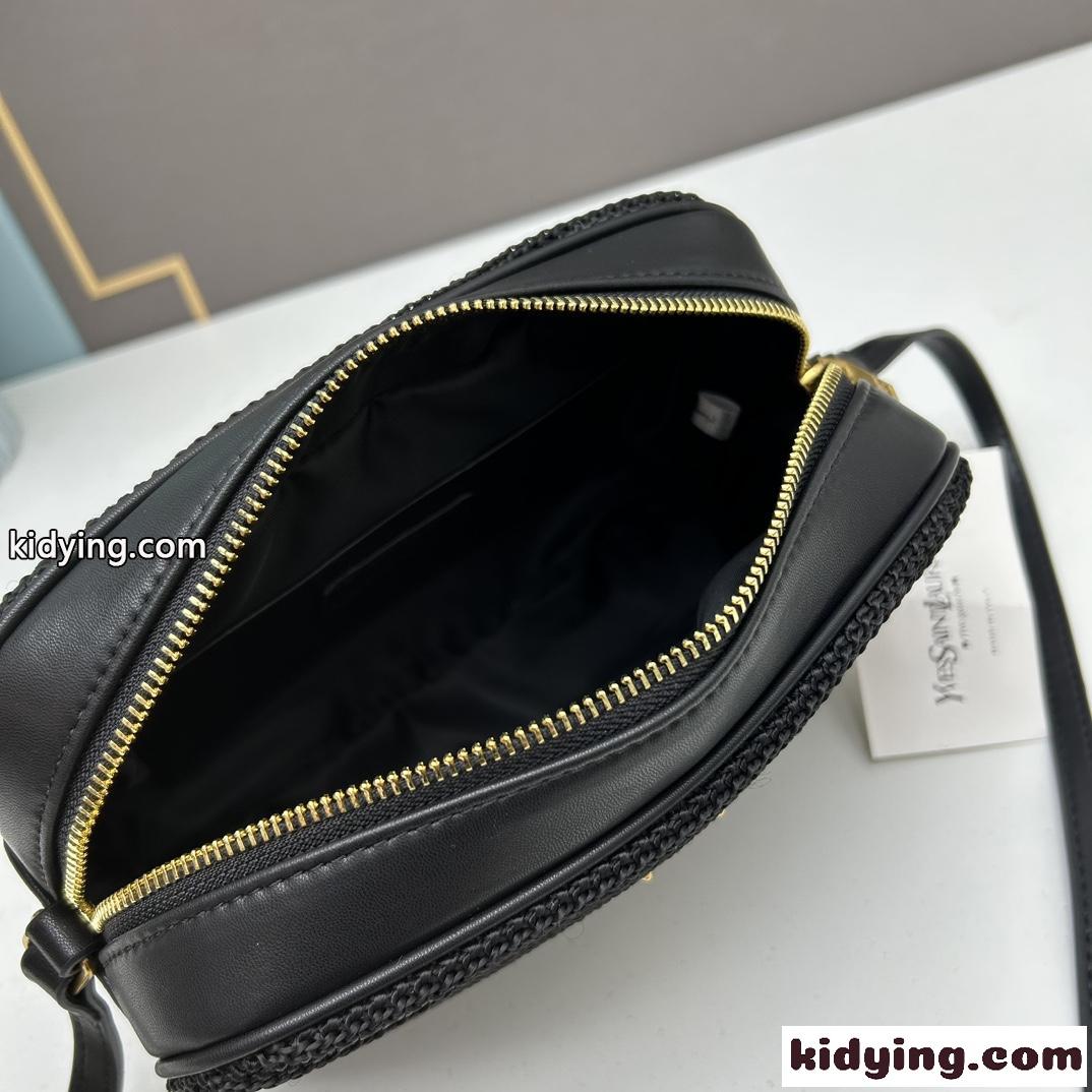 人気 定番 YSL ルー ショルダーバッグ イヴ・サンローラン バッグ コピー レディース-3