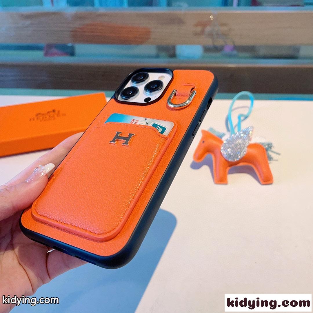 おしゃれ 人気 エルメス アイフォンケース 偽物 iPhone15 スマホケース-4