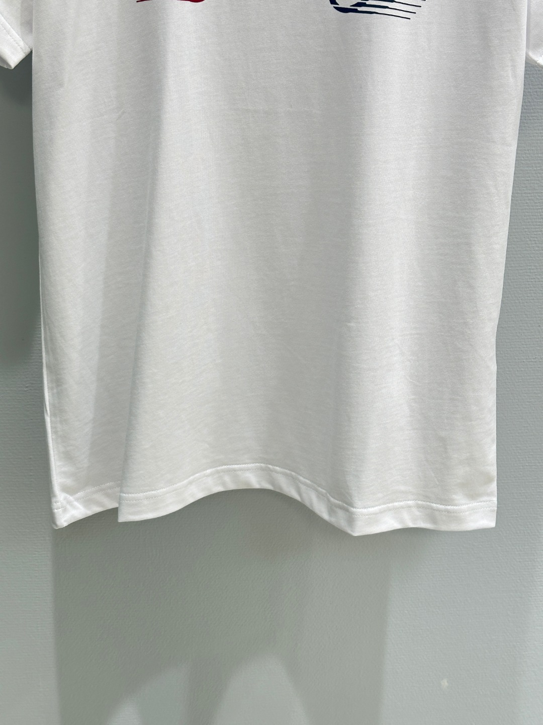 定番 カジュアル クルーネック グッチ Tシャツ コピー 半袖トップス ホワイト-3