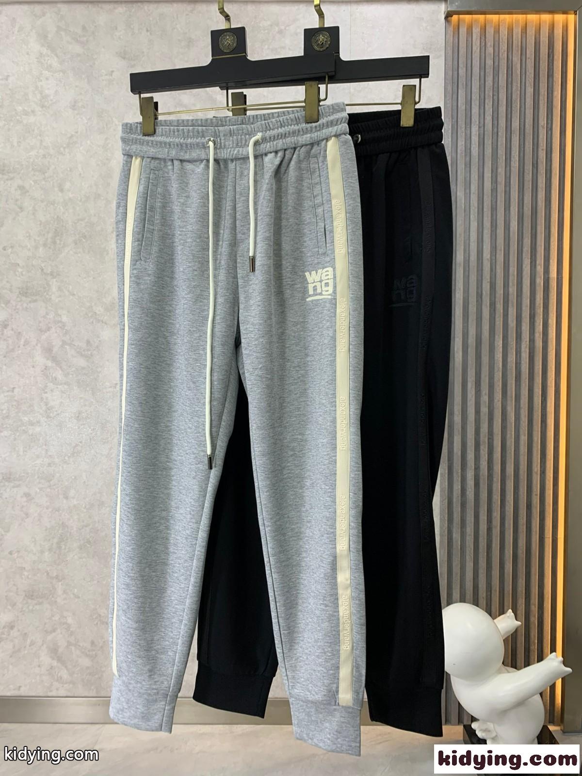 定番 カジュアル アレキサンダーワング パンツ コピー スウェットパンツ-0