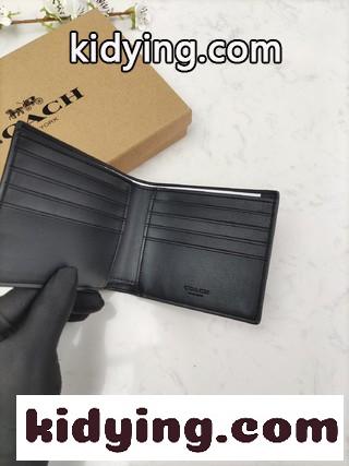 coach コーチの新型ファッションショートの3点セットで出荷され 細部の処理が非常に正確です コーチバッグ 財布 コピー-3