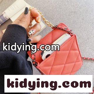 新しいChanelシャネル21シリーズ シャネル携帯電話バッグ新作コピー ファッションに必須の単品である-1