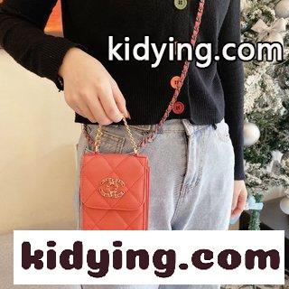 新しいChanelシャネル21シリーズ シャネル携帯電話バッグ新作コピー ファッションに必須の単品である-2