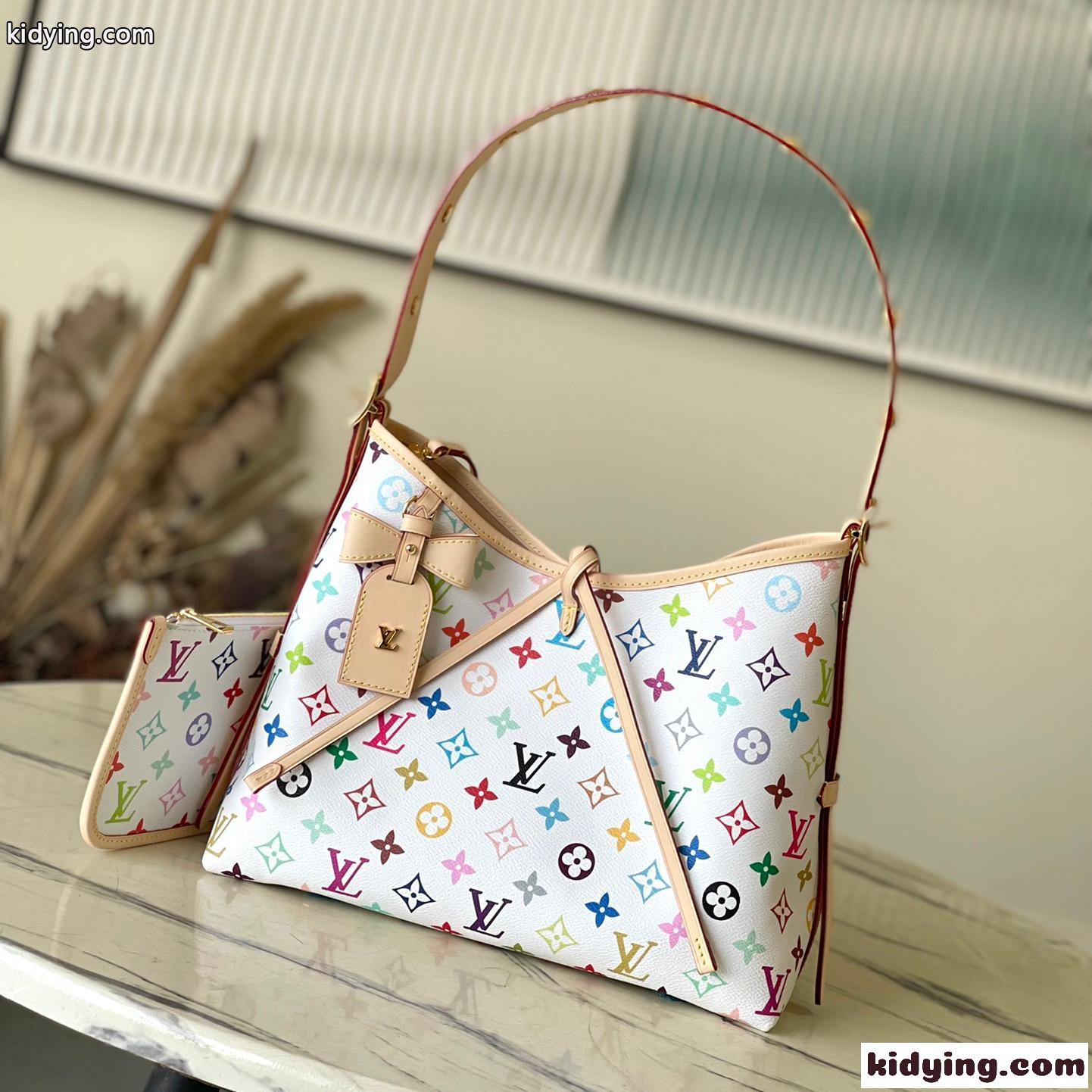 LV × TM キャリーオール NM PM ルイヴィトン スーパーコピー M13661-2