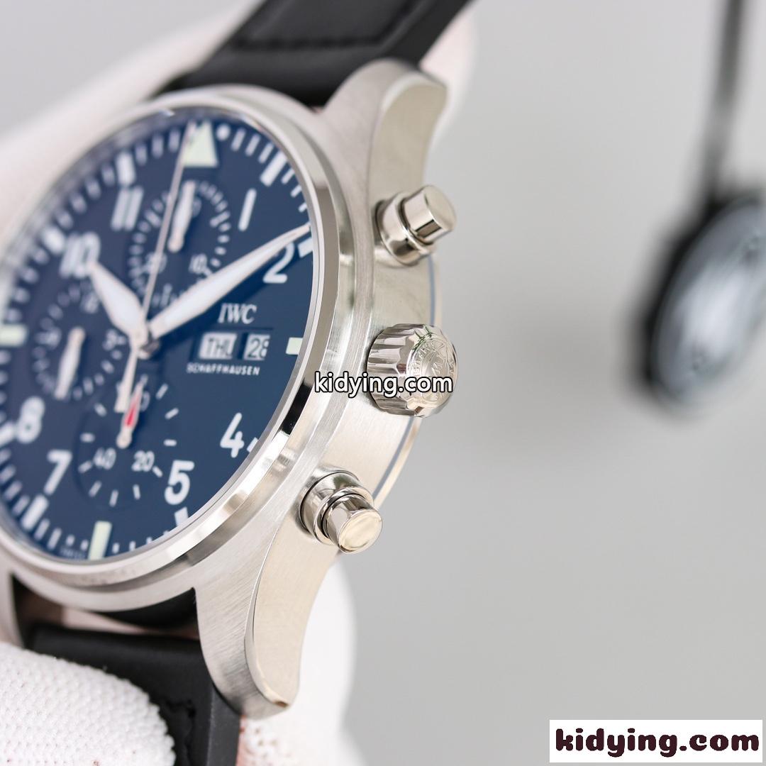IW388101 パイロット・ウォッチ・クロノグラフ 43 スーパーコピー ウォッチファインダー IWC ウォッチ-0