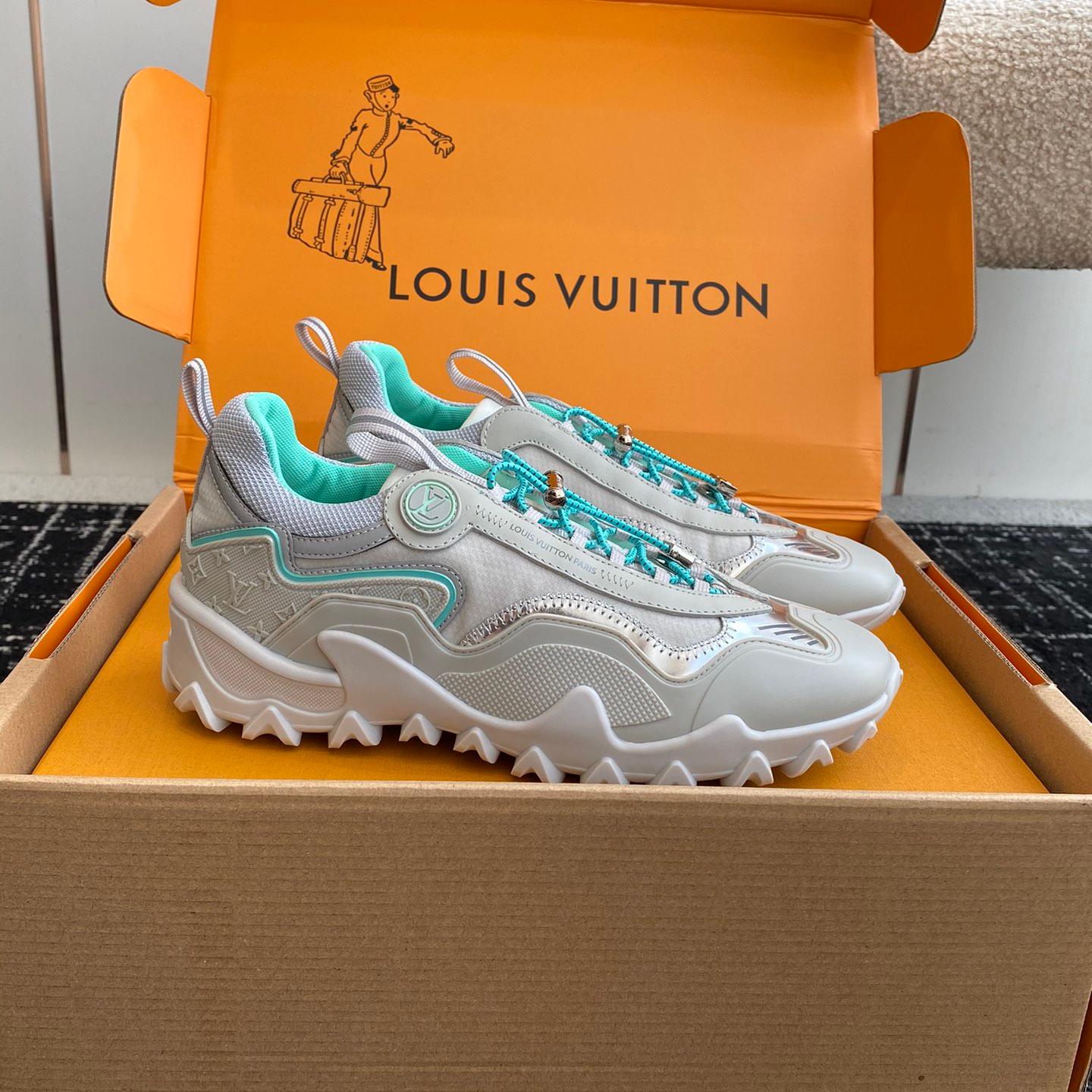 お洒落 人気 ルイヴィトン スーパーコピー レディース LV ラッシュ･ライン スニーカー-0