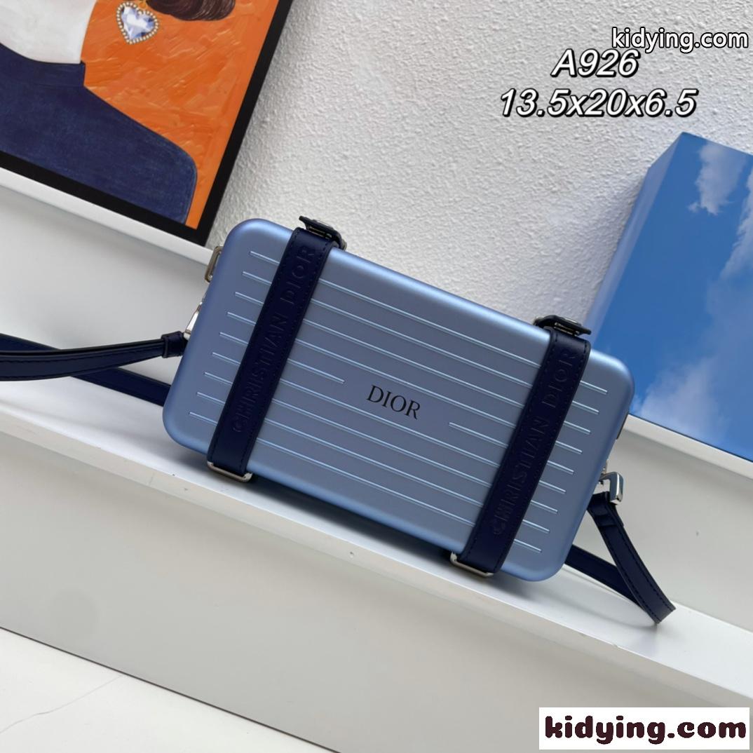 Dior & Rimowa 大人気 クラッチバッグ クリスチャン・ディオール バッグ コピー-2