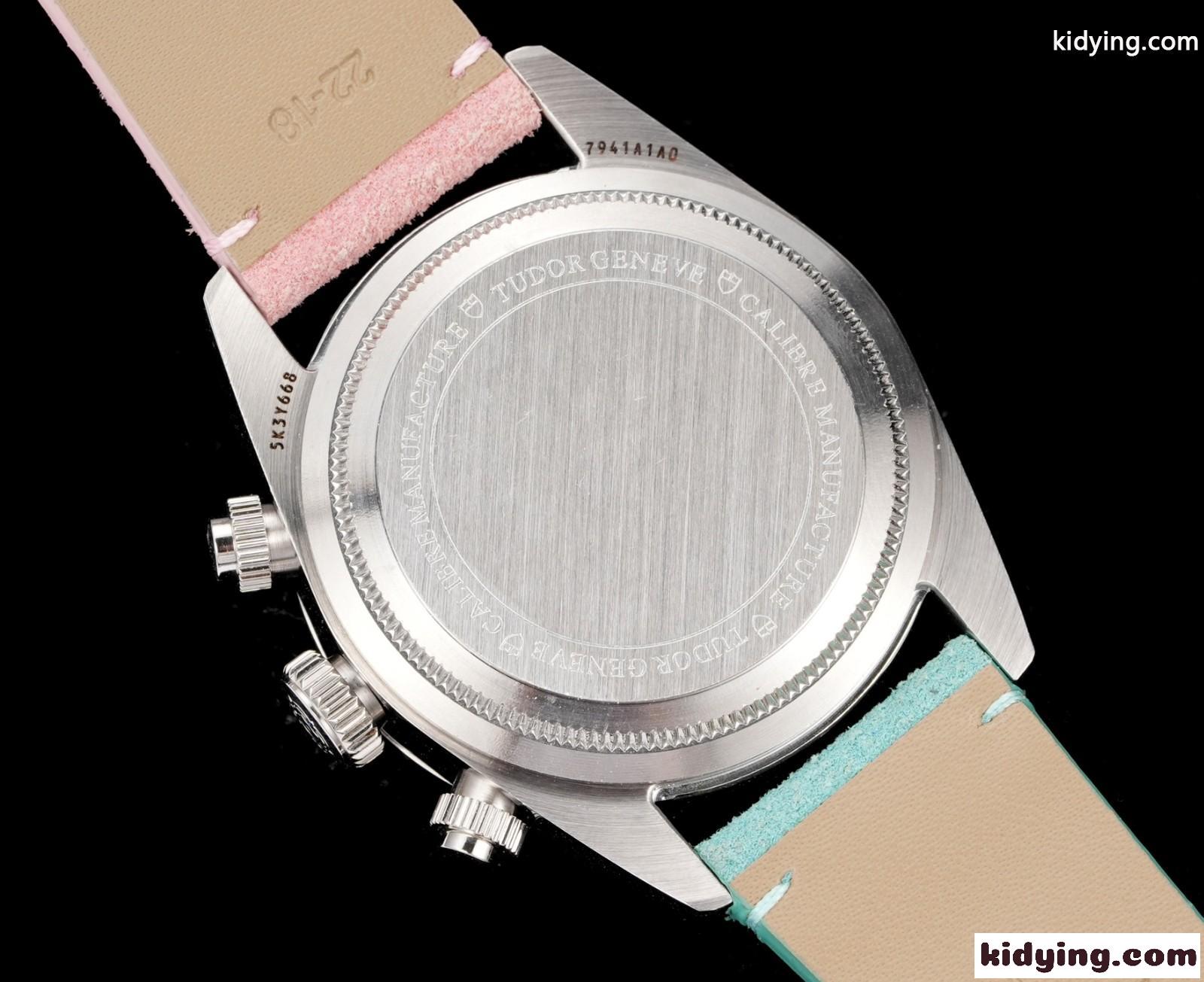 注目される グラデーション チューダー 時計 コピー 41mm メンズウォッチ-2