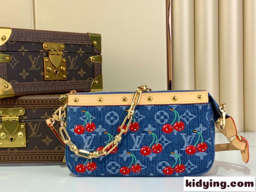 LVxTM ポシェット ショルダーバッグ ルイ･ヴィトン バッグ スーパーコピー-2